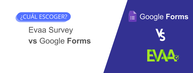 EVAA Survey vs Google Forms